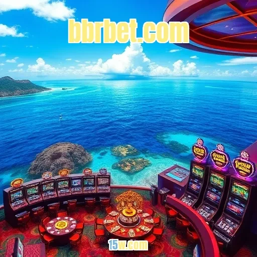 bbrbet.com: Explore o Paraíso das Máquinas Slots em Grande Estilo